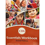 Essentials for Working With Young Children - Workbook