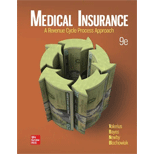 Medical Insurance: A Revenue Cycle Process Approach - Connect Online Access