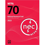 2023 NEC Code Book