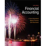 Financial Accounting - eBook Access (180 Day)
