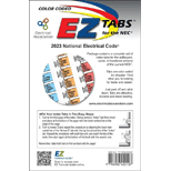 National Electrical Code 2023 Tabs