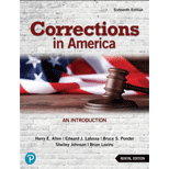 Corrections in America: An Introduction