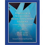 Habits of a Successful Music Education Student