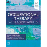 Occupational Therapy with Aging Adults
