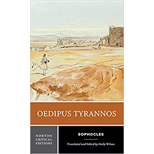 Oedipus Tyrannos: A Norton Critical Edition