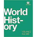 World History: From 1400, Volume 2 (OER)