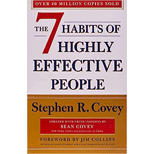 7 Habits of Highly Effective People