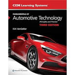 Fundamentals of Automotive Technology - 2 Year Access