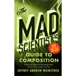 Mad Scientist's Guide to College Composition - With MLA Update