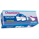 Chemistry Flash Cards