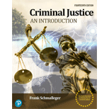 Criminal Justice: An Introduction