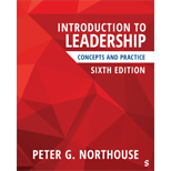 Introduction to Leadership: Concepts and Practice