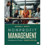Nonprofit Management: Principles and Practice