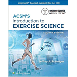 ACSM's Introduction to Exercise Science