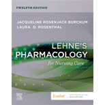 Lehne's Pharmacology for Nursing Care