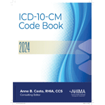 ICD-10-CM Code Book 2024