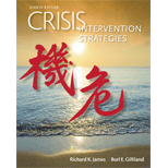 Crisis Intervention Strategies