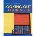 Looking Out, Looking In
