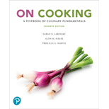 On Cooking: A Textbook of Culinary Fundamentals