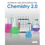 Achieve Lab Simulations for General Chemistry 2.0 - Access