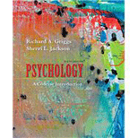 Psychology: A Concise Introduction - Achieve Access
