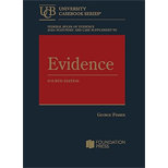 Federal Rules of Evidence 2024 Supplement