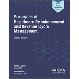 Principles of Healthcare Reimbursement and - With Code