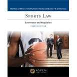 Sports Law: Governance and Regulation - With Code
