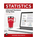 Statistics: Informed Decisions Using Data