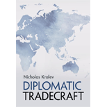 Diplomatic Tradecraft