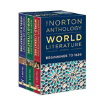 Norton Anthology of World Literature - Volume A, B, and C