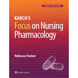 Karch's Focus on Nursing Pharmacology - Access