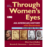 Through Women's Eyes, Volume 1