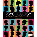 Psychology (Looseleaf) - With Achieve (1 Term)