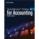 Quickbooks Online for Accounting