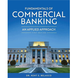Fundamentals of Commercial Banking: An Applied Approach