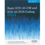 Basic ICD-10-CM and ICD-10-PCS Coding, 2024