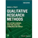 Qualitative Research Methods
