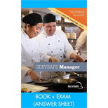 ServSafe Manager Book - With Exam (Revised)