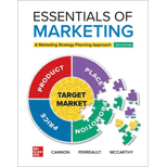 Essentials of Marketing - Ebook Access