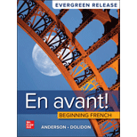 En Avant: Beginning French (Looseleaf)