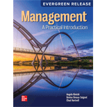 Management: A Practical Introduction (Looseleaf)