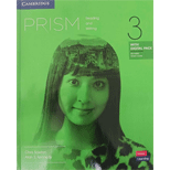 Prism Level 3 Reading and Writing Student's Book - With Code