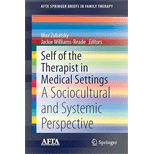 Self of Therapist in Medical Settings