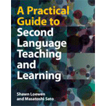 Practical Guide to Second Language Teaching and Learning