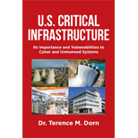 U.S. Critical Infrastructure: Its Importance and Vulnerabilities to Cyber and Unmanned Systems