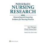 Nursing Research: Generating and Assessing Evidence for Nursing Practice - With Access