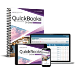 QuickBooks Online: Comprehensive, Academic Year 2024-2025 - With Access Code