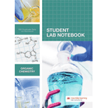 Organic Chemistry - Student Lab Notebook