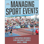 Managing Sport Events